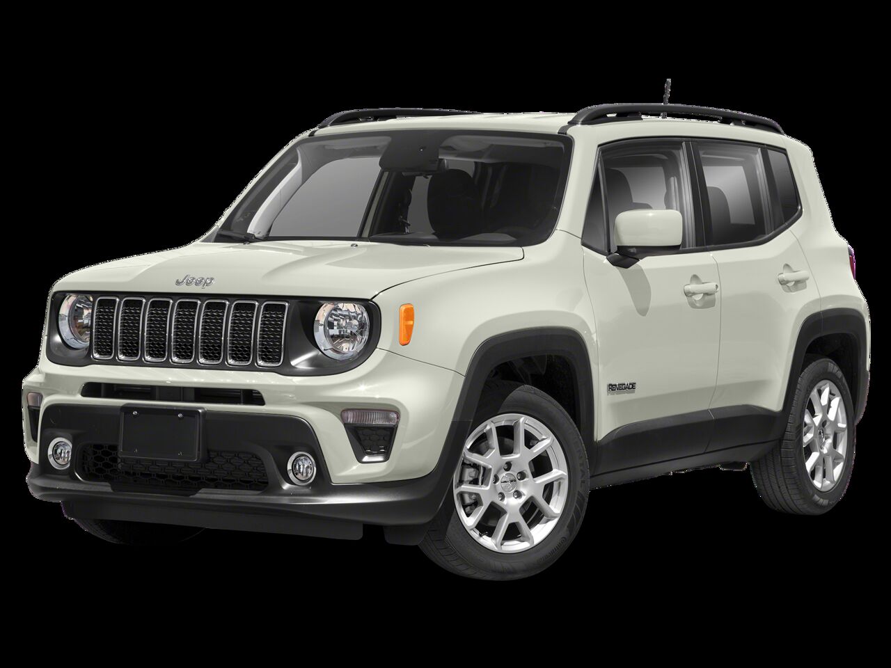 2021 JEEP Renegade