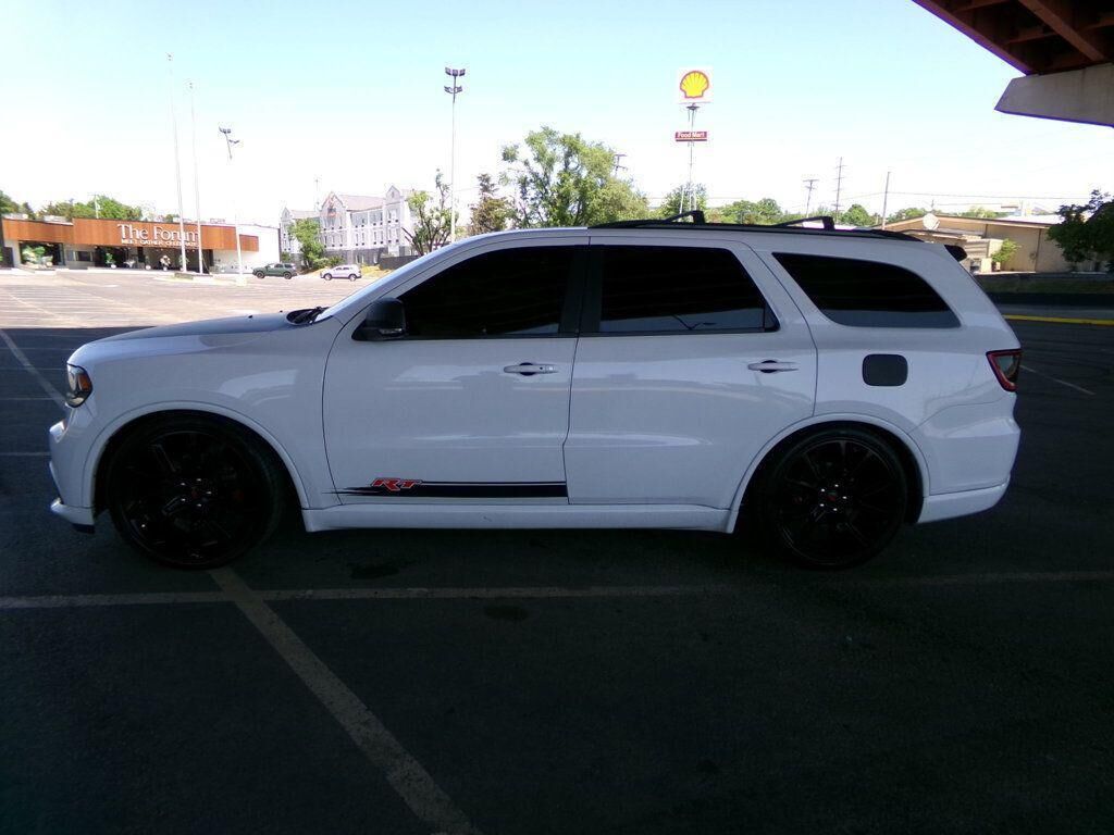 2017 DODGE Durango