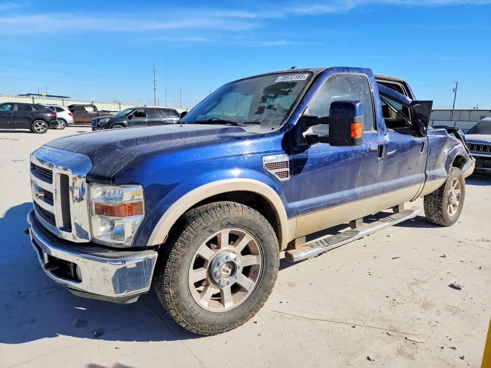2008 FORD F-250