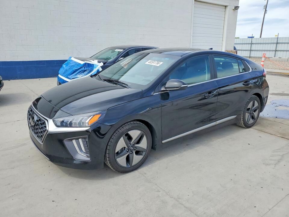 2022 HYUNDAI Ioniq
