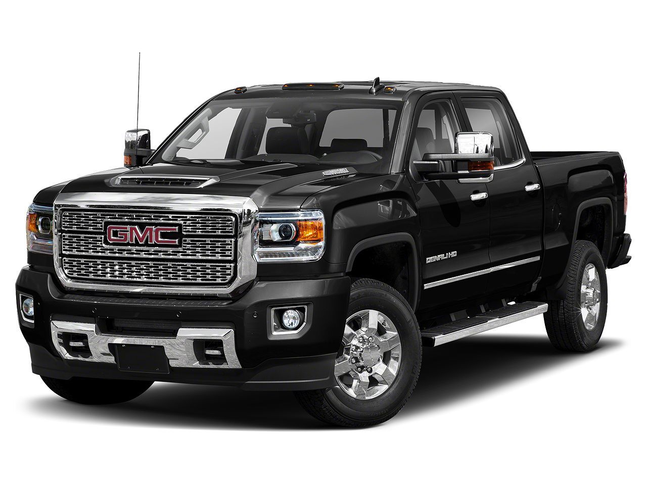2019 GMC Sierra HD