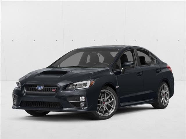 2016 SUBARU WRX