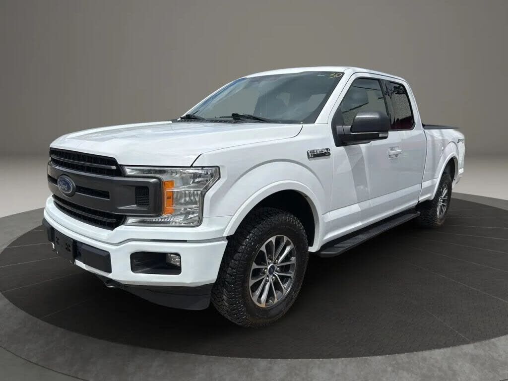 2018 FORD F-150