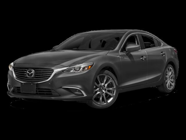 2016 MAZDA Mazda6