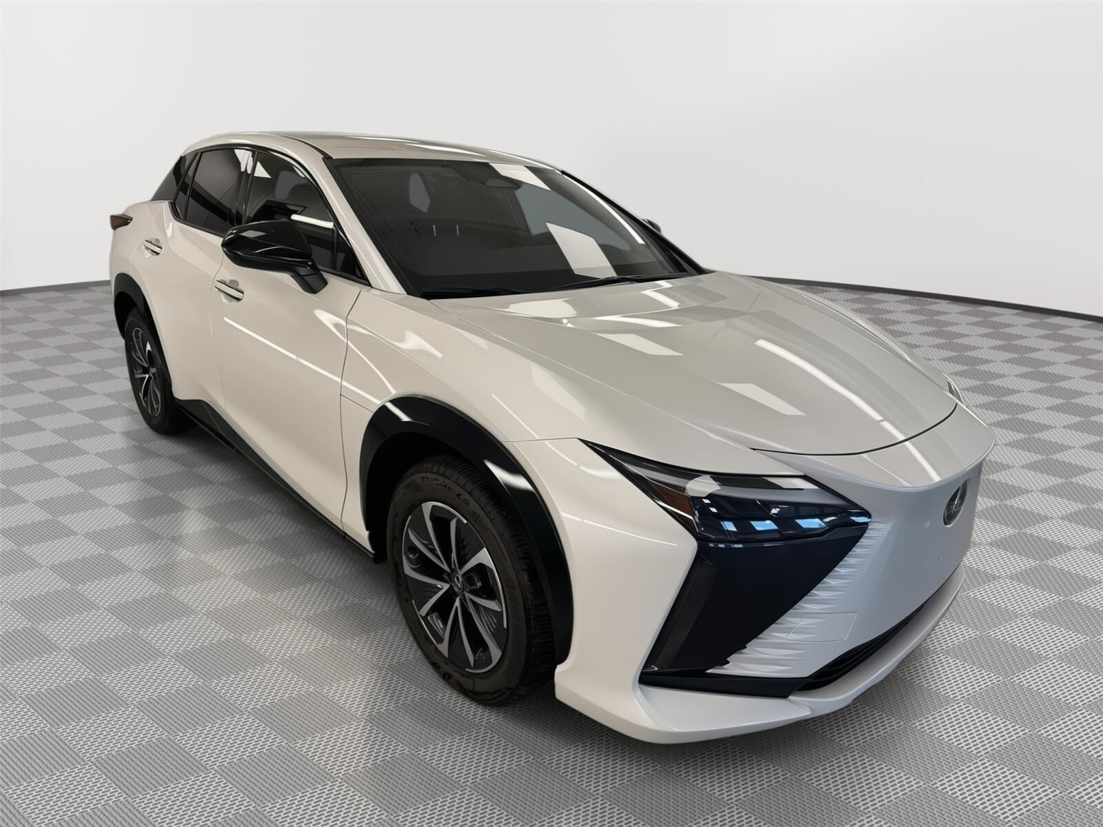 2025 LEXUS RZ