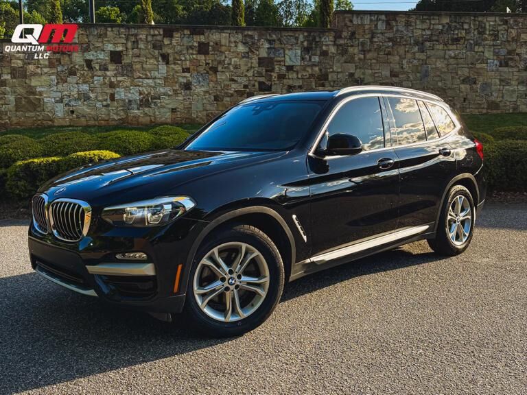 2019 BMW X3