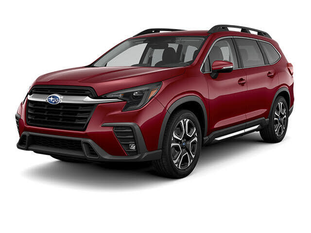 2023 SUBARU Ascent