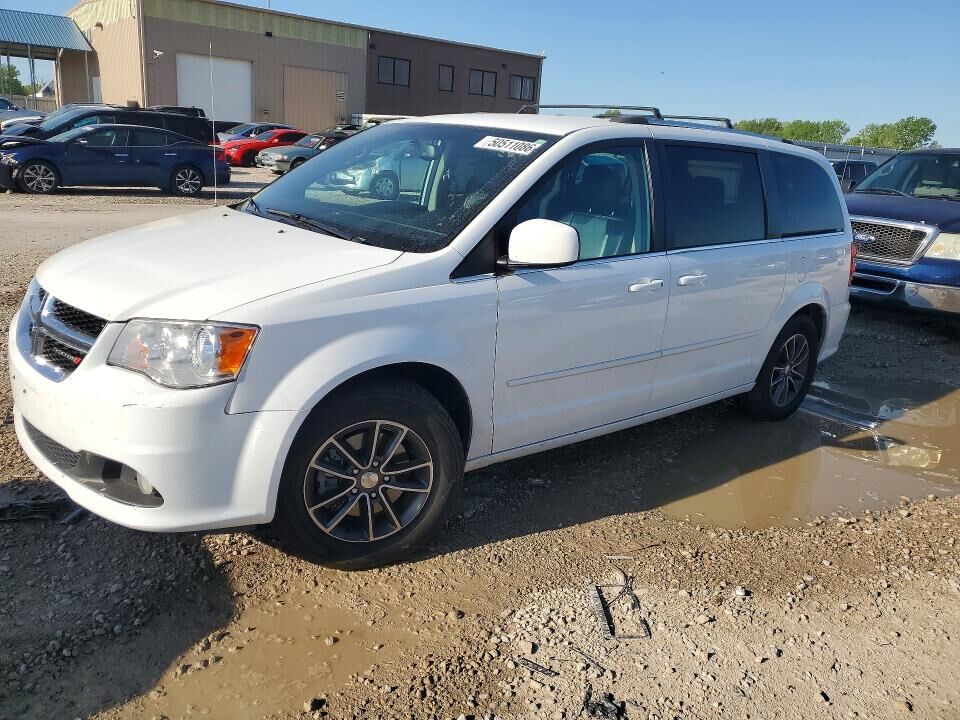 2017 DODGE Grand Caravan