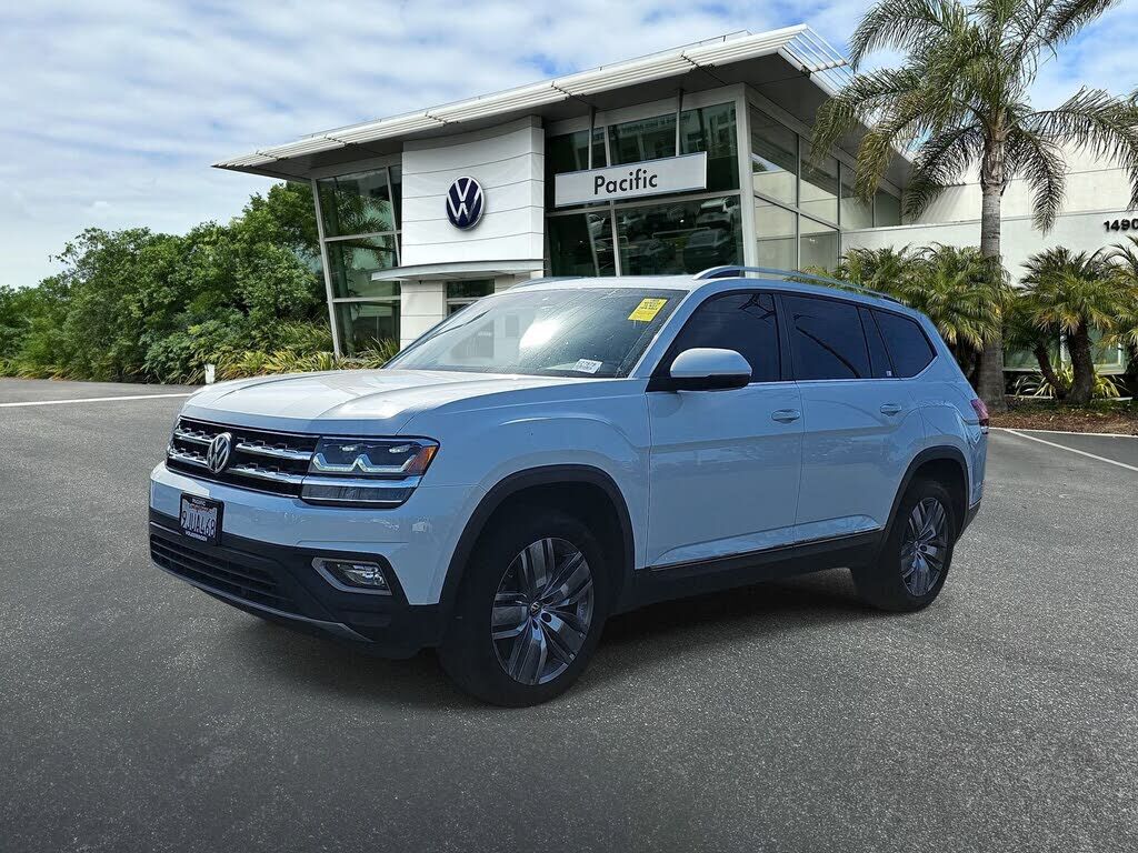 2020 VOLKSWAGEN Atlas