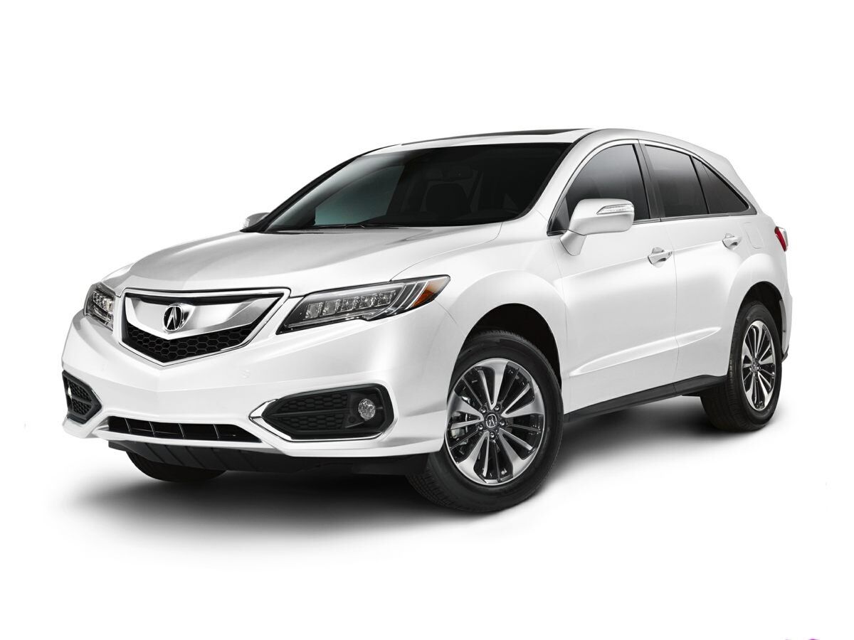 2018 ACURA RDX