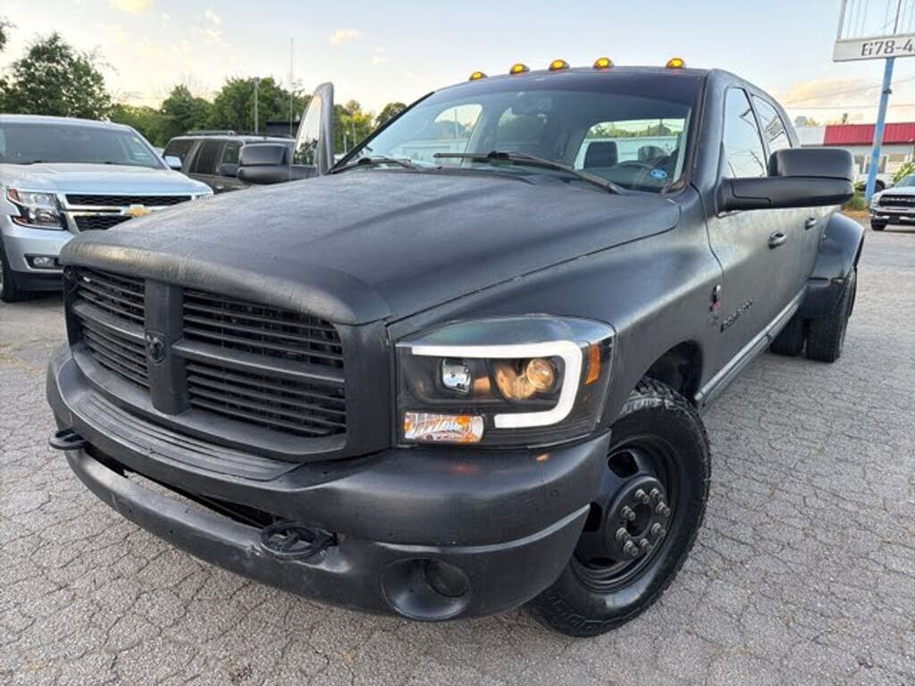 2006 DODGE Ram