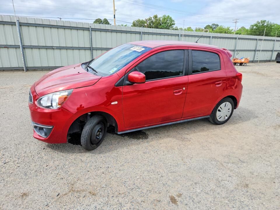 2020 MITSUBISHI Mirage