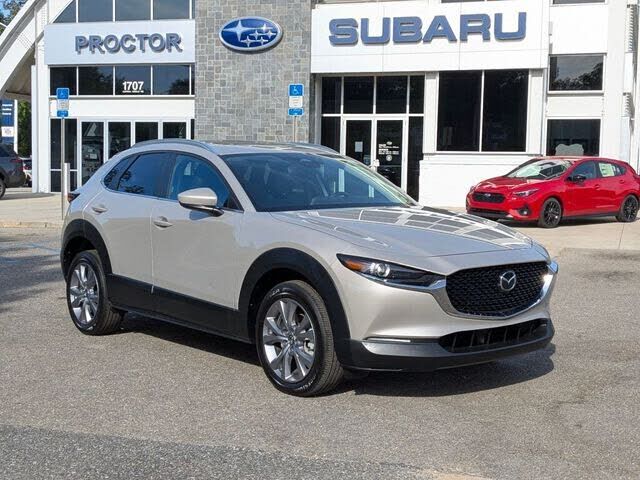 2024 MAZDA CX-30