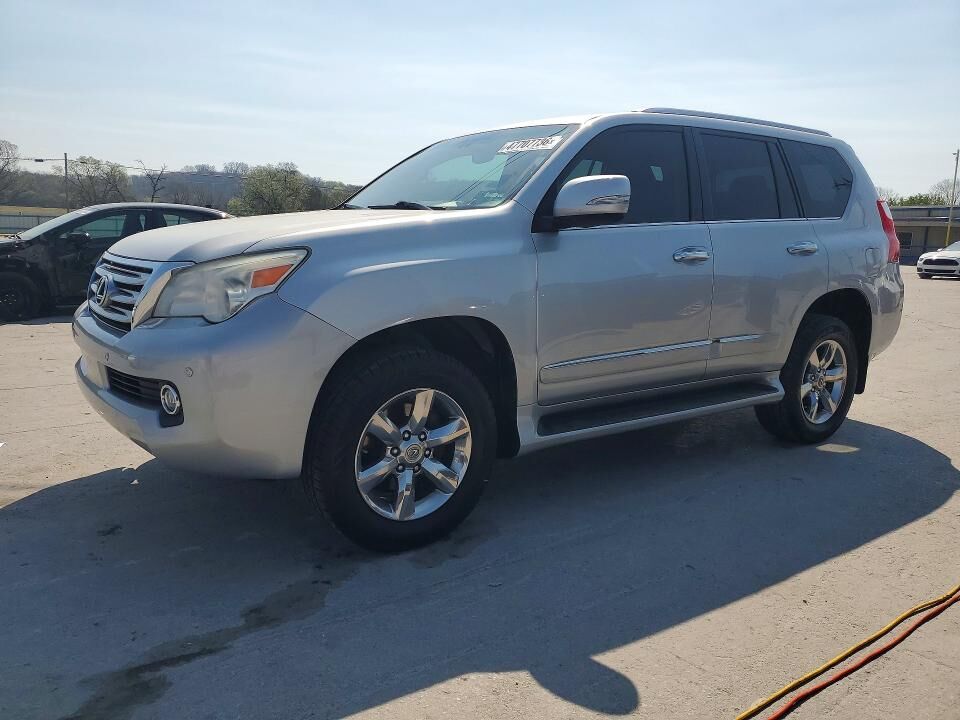 2013 LEXUS GX