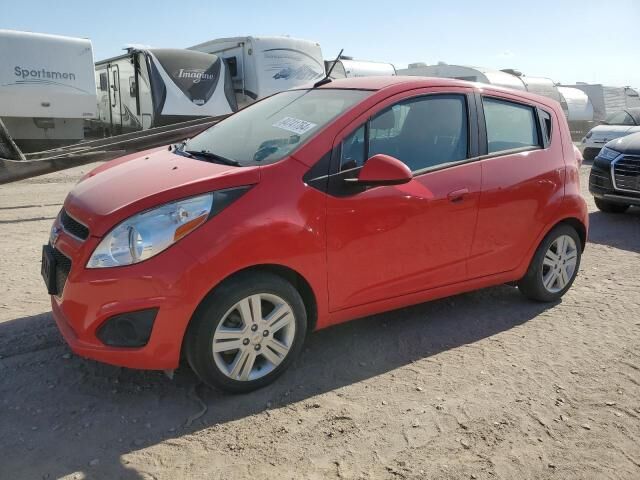 2013 CHEVROLET Spark