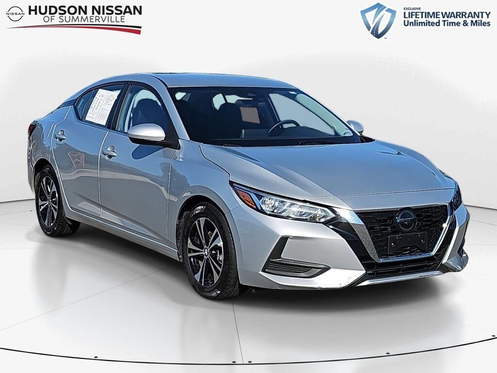 2023 NISSAN Sentra