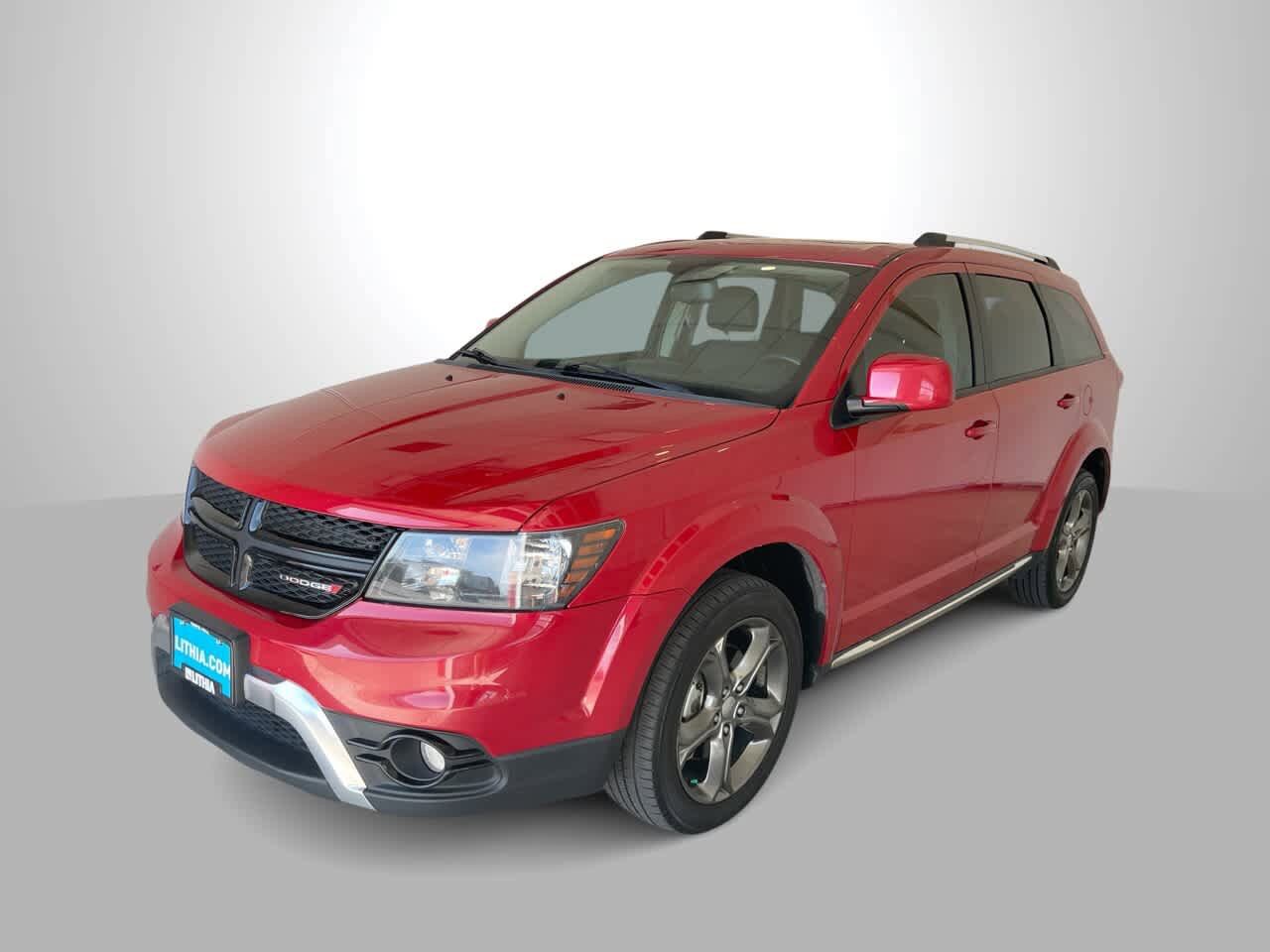 2016 DODGE Journey