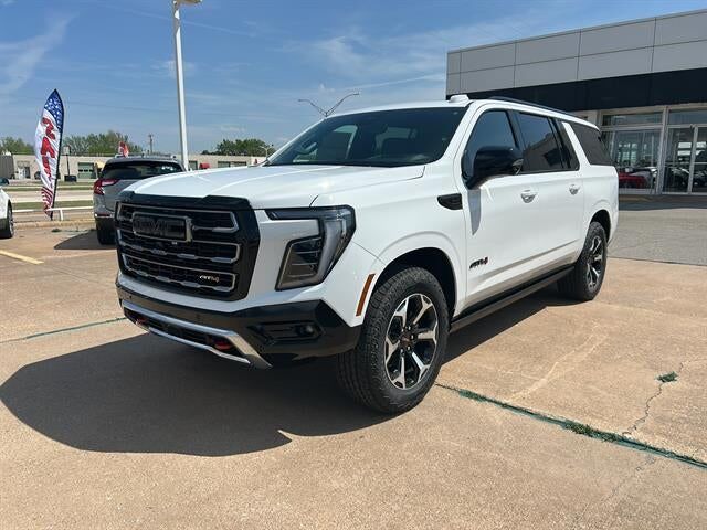 2026 GMC Yukon XL
