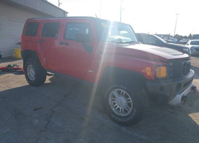 2008 HUMMER H3