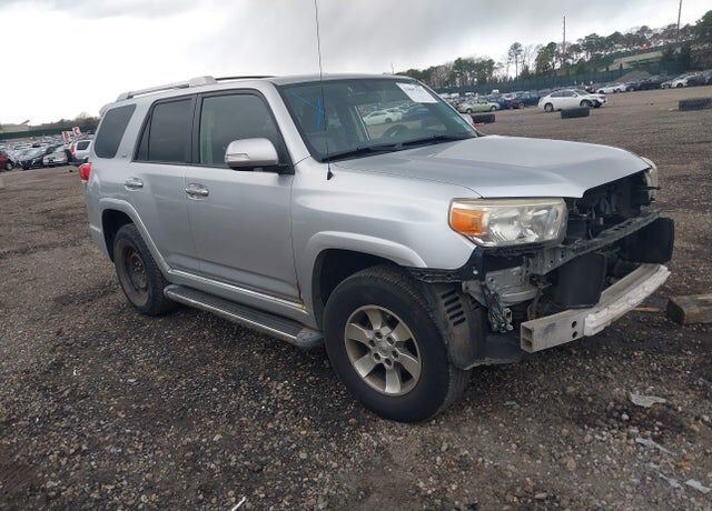 2011 TOYOTA 4-Runner