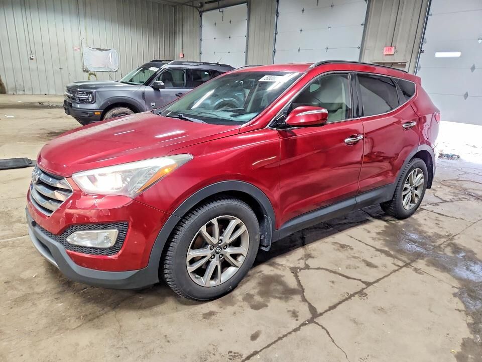 2014 HYUNDAI Santa Fe