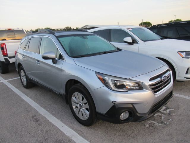 2019 SUBARU Outback