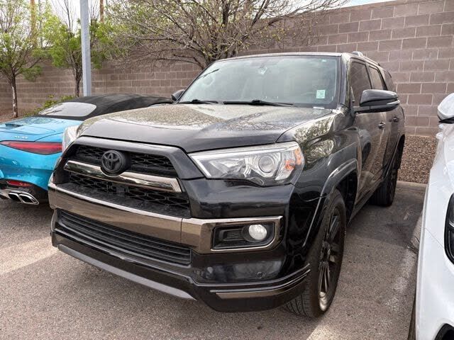 2019 TOYOTA 4-Runner