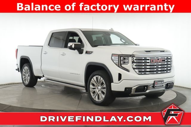 2024 GMC Sierra