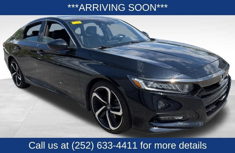 2020 HONDA Accord