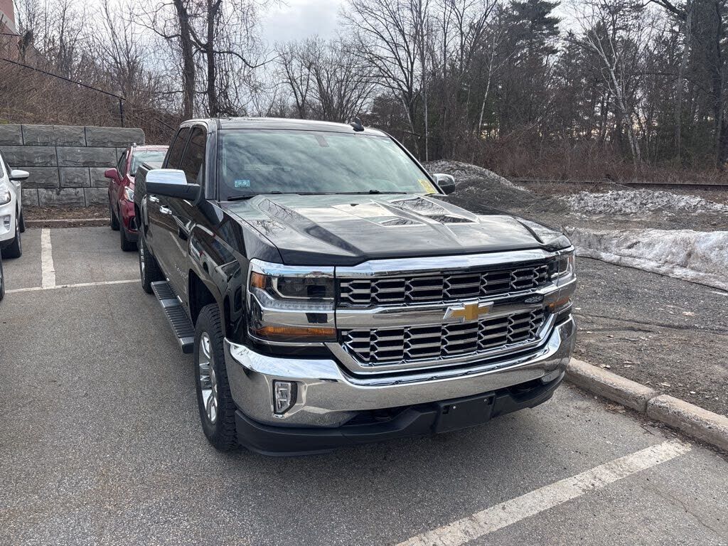 2019 CHEVROLET Silverado LD