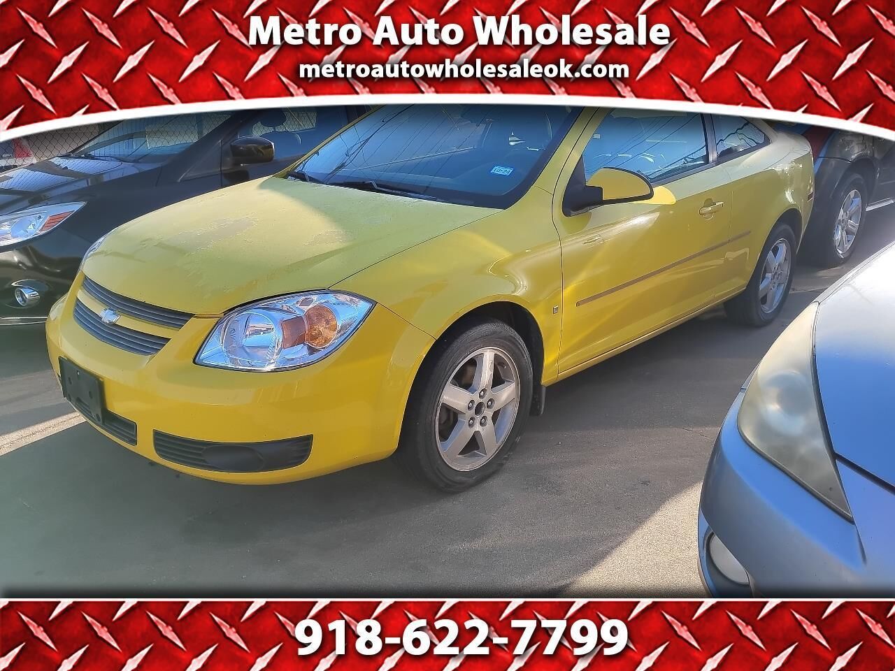 2008 CHEVROLET Cobalt