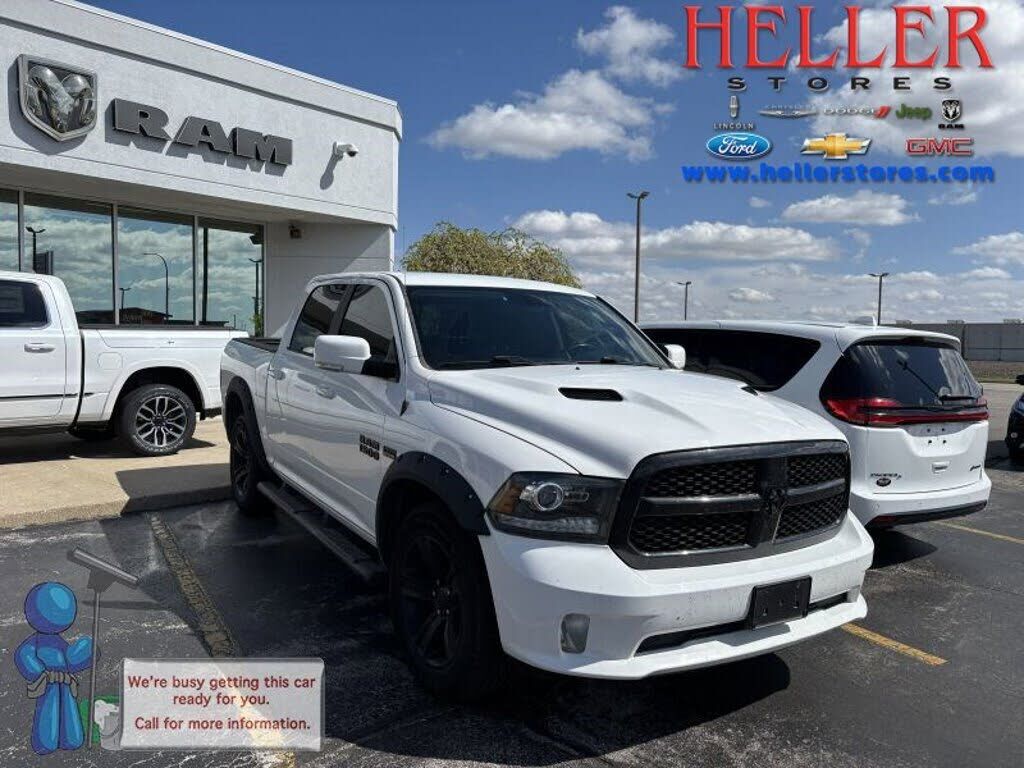 2017 RAM 1500