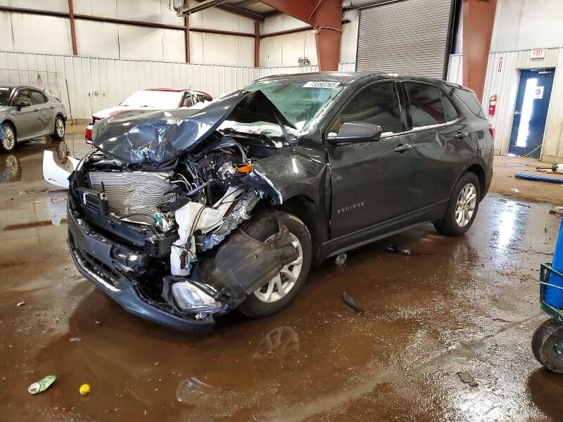 2019 CHEVROLET Equinox