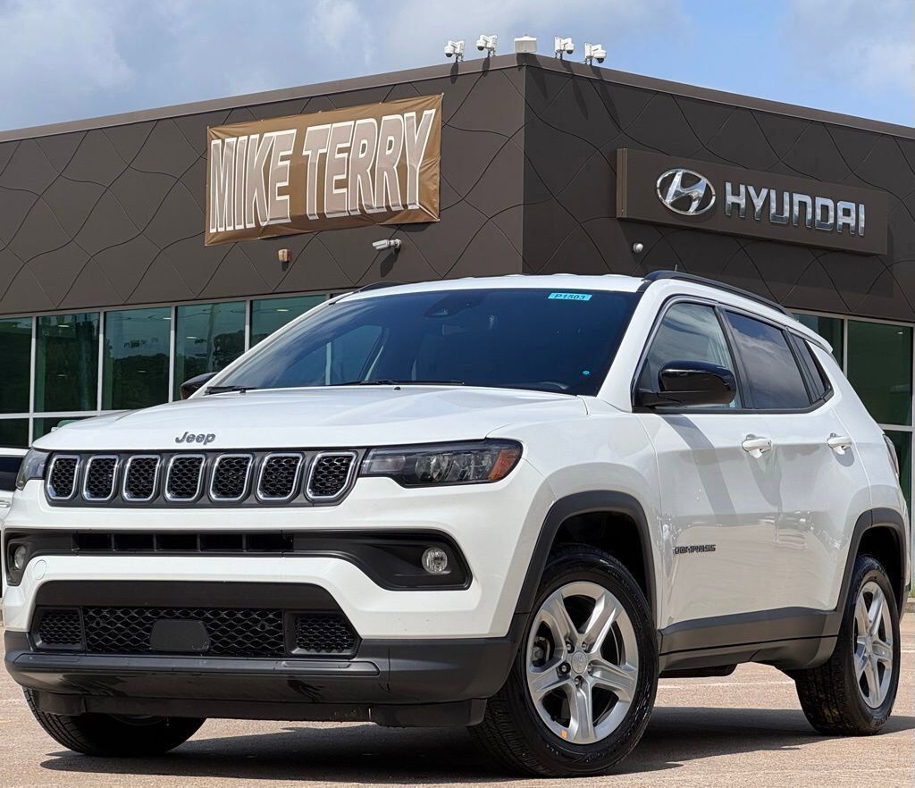 2024 JEEP Compass