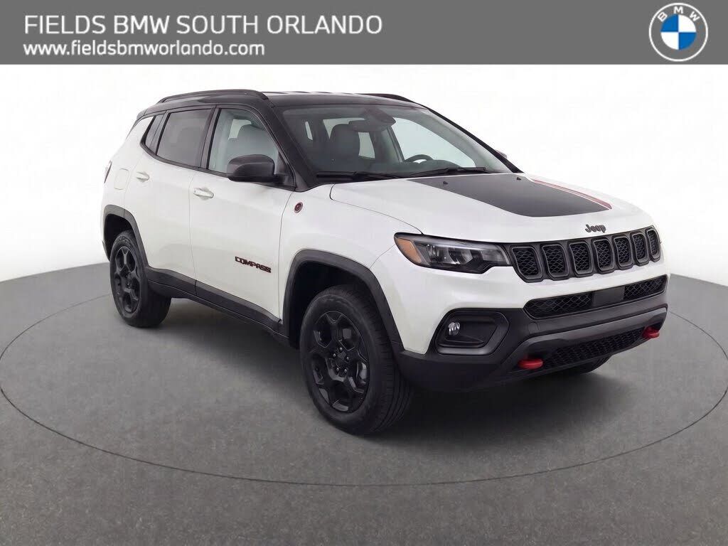 2023 JEEP Compass