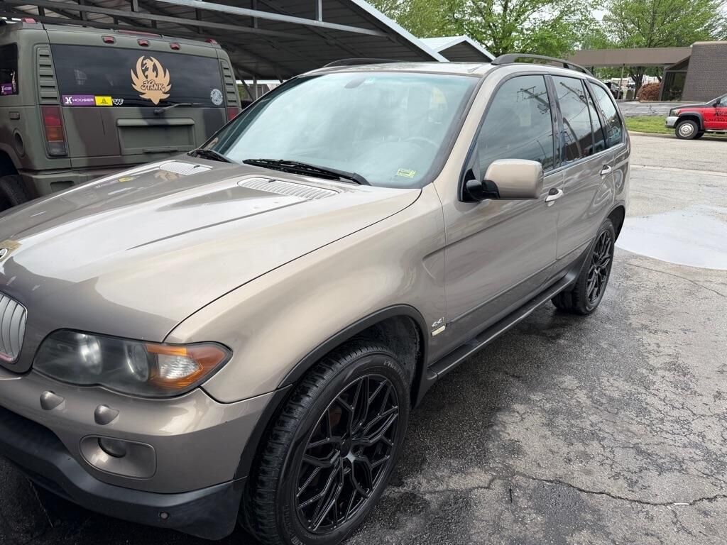 2006 BMW X5