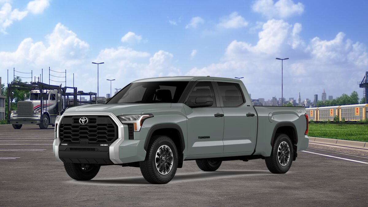 2026 TOYOTA Tundra