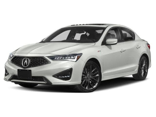 2021 ACURA ILX