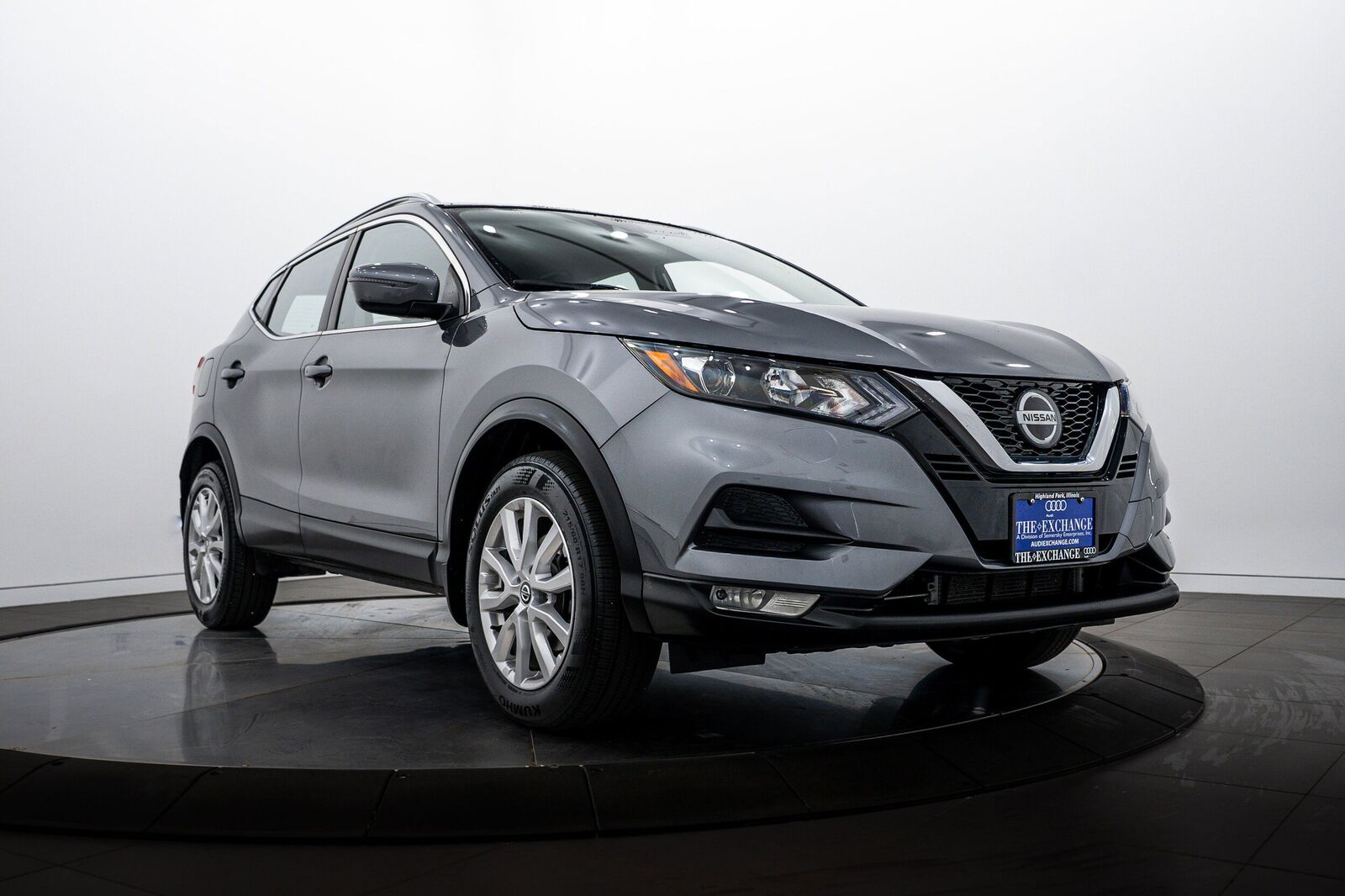 2020 NISSAN Rogue