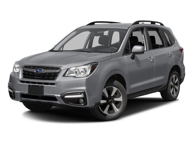 2017 SUBARU Forester