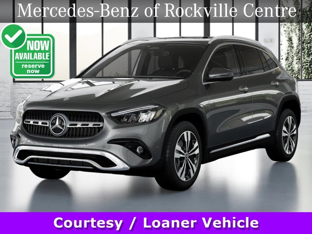 2026 MERCEDES-BENZ GLA-Class