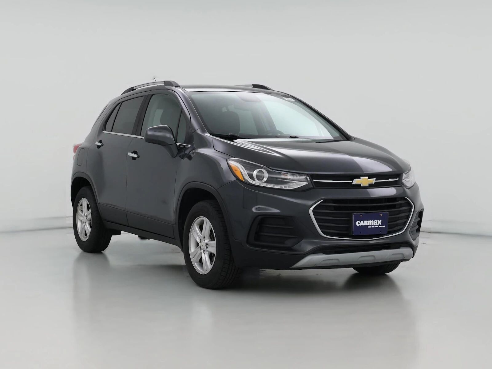 2018 CHEVROLET Trax