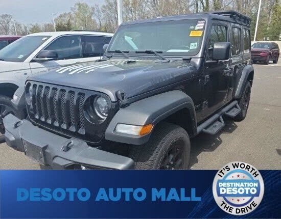 2023 JEEP Wrangler