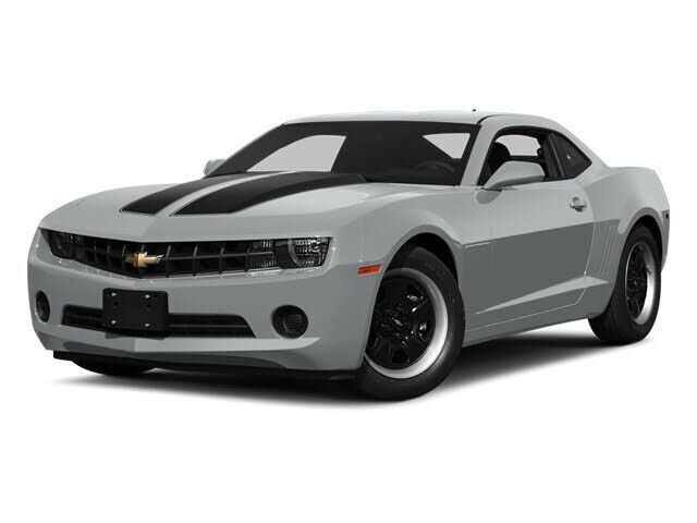 2013 CHEVROLET Camaro