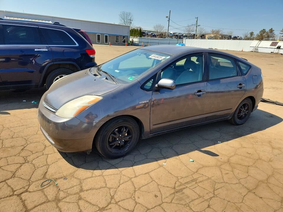 2009 TOYOTA PRIUS