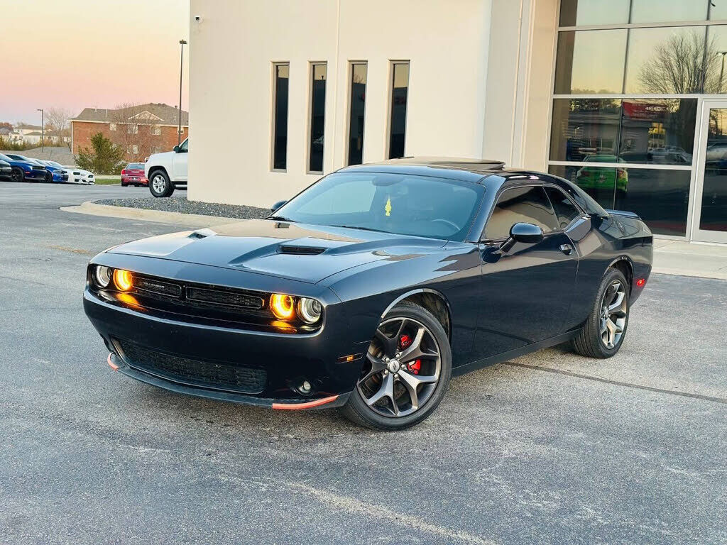 2018 DODGE Challenger