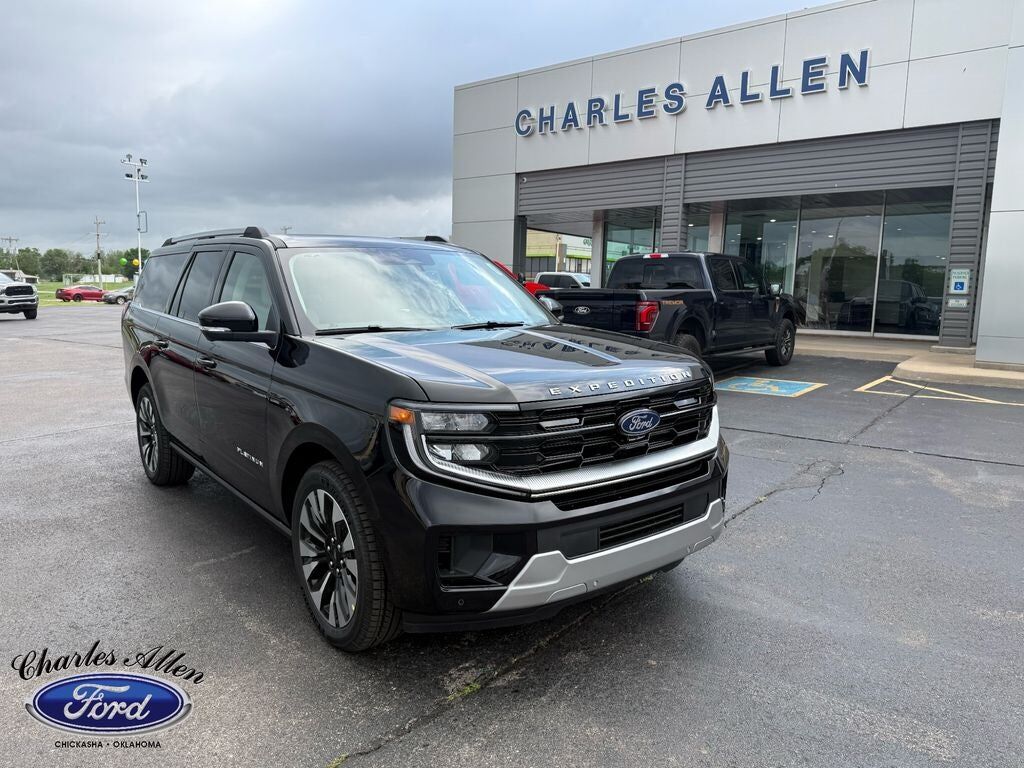 2026 FORD Expedition