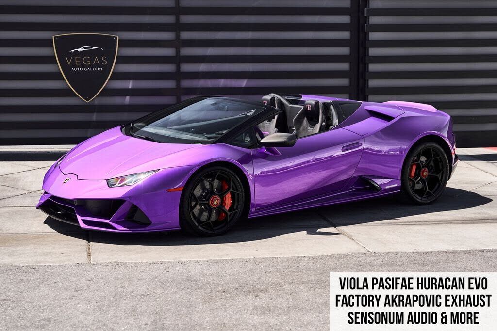 2024 LAMBORGHINI Huracan