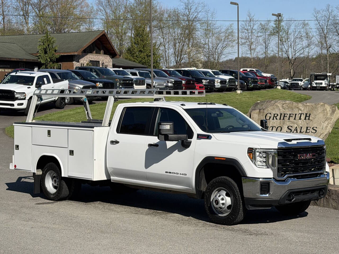 2023 GMC Sierra HD