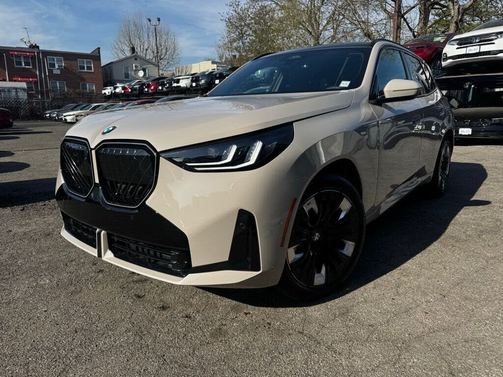 2025 BMW X3